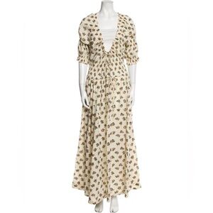 DOEN Ischia Dress- Flawed. stretched out some but could take to a tailor.
